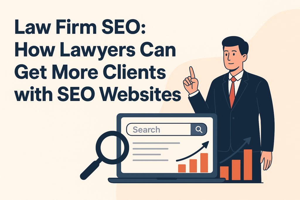law firm SEO